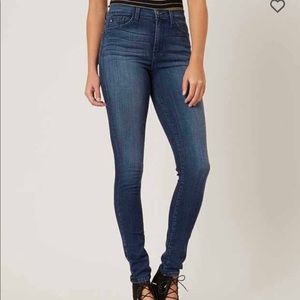 Kan Can Jeans - high waisted/ skinny size 26